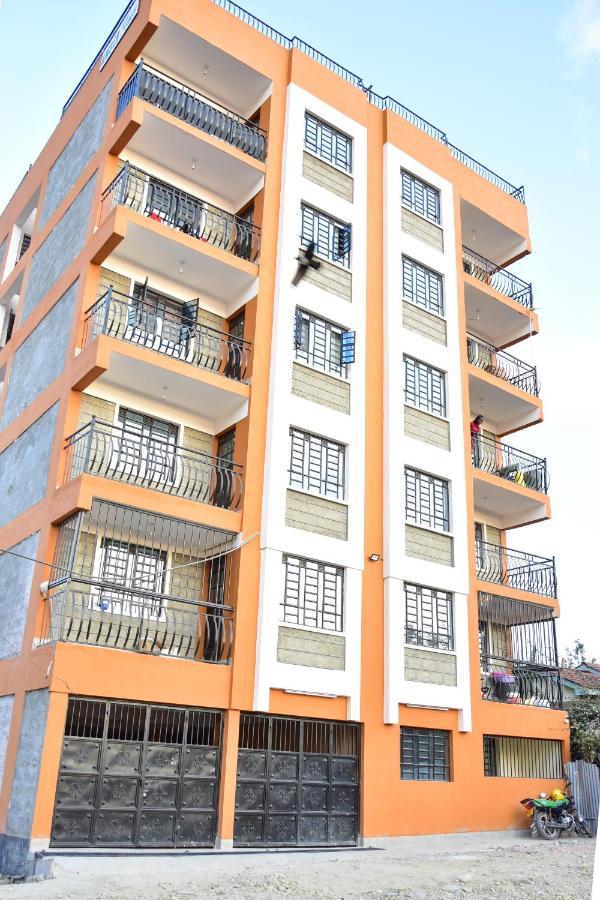 Amber Apartments G2 Kitengela Athi River Exterior foto